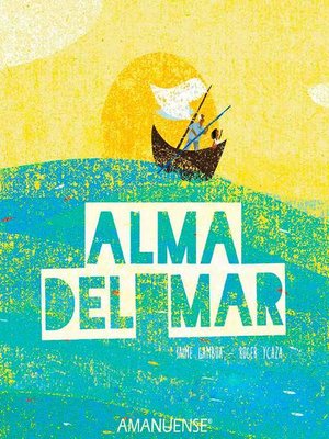 cover image of Alma del mar